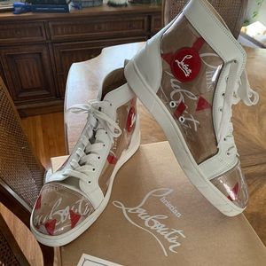 Christian Louboutin men’s sneakers
